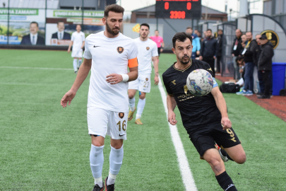 Nilüfer Balıkesir’den 3 puanla döndü