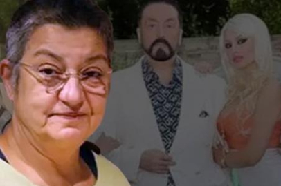 Şebnem Korur Fincanı ile Adnan Oktar arasında 'atlas' bağlantısı! Skandal iddialar...