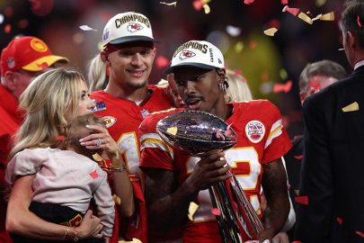 Super Bowl nefesleri kesti! Kansas City Chiefs tarih yazdı