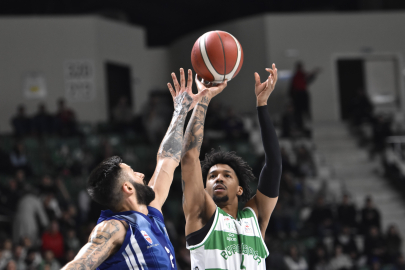 Timsah Bodrum’da puan avında