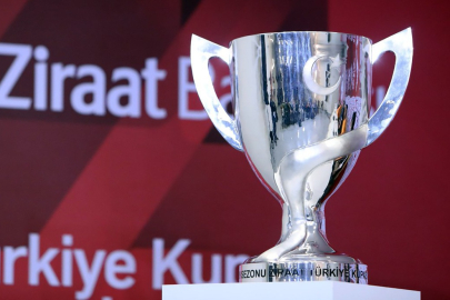 Ziraat Türkiye Kupası'nda çeyrek final heyecanı