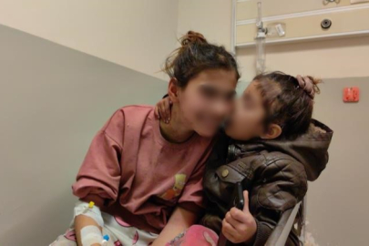 Bursa'da 4 yaşındaki çocuk 11 yaşındaki ablasını bıçakladı!