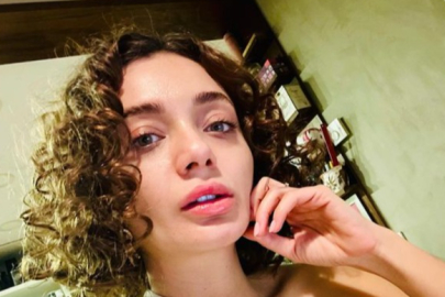 Damla Sönmez yeni projesi için imaj değiştirdi