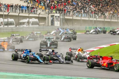 Formula 1 Türkiye'ye o şartla geri dönüyor: İhale F1 yarışı garantisi verene kalacak!