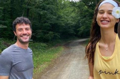 Lider Şahin'den sevgilisi Ecem Çırpan'a: Sonsuza dek suç ortağım