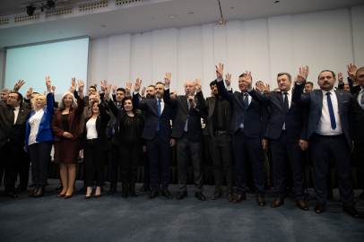 Memleket Partisi'nin Bursa adayları açıklandı!