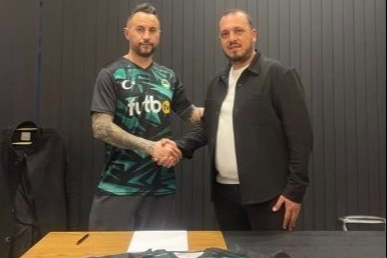 Bursaspor’un şampiyon kadrosundaydı: Yeşil Çivrilspor’la anlaştı