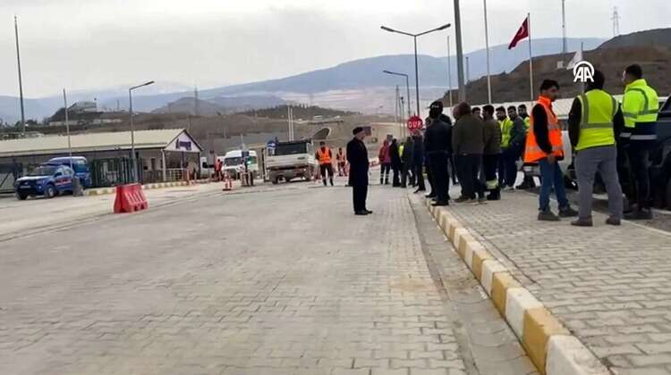 "ŞU ANDA BİR SIZMA SÖZ KONUSU DEĞİL"