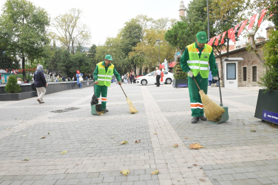 Bursa Osmangazi Belediyesi 32 bin TL maaşla çok sayıda çöp personeli alacak!