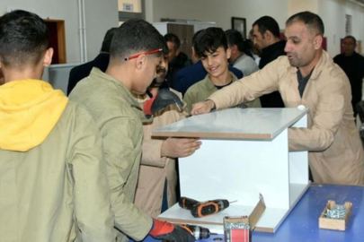 Bu 3 meslek lisesinde öğrenciler para kazanıp ailelerine katkı sağlıyor!