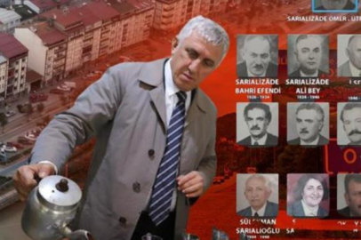 Bu ilçeyi 150 yıldır aynı aile yönetiyor! Soyadı hep aynı kaldı...