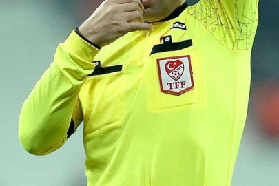 Ankara Demirspor-Bursaspor maçının hakemi açıklandı!