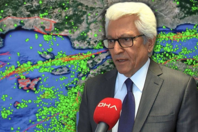 Ganos Fayı tetiklendi mi? Prof. Dr. Pampal: Bize 'büyük deprem yakındır' diyor