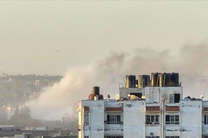 İsrail Lübnan’da hastane yakınını vurdu: 2 ölü, 23 yaralı