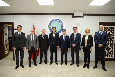 Sanayi Ve Teknoloji Bakanlığı'ndan Bursa ULUTEK Teknopark'a ziyaret!