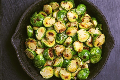 Brüksel lahanasının hamilelik döneminde faydaları!