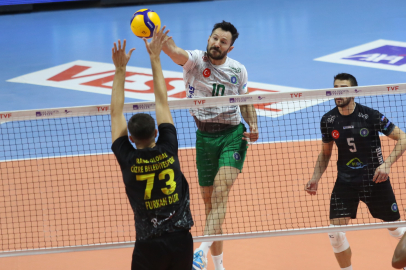 Bursa Büyükşehir Belediyespor Rams Golbal Cizre Belediyespor'a konuk olacak