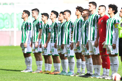 Bursaspor A Takım listesini TFF'ye bildirdi