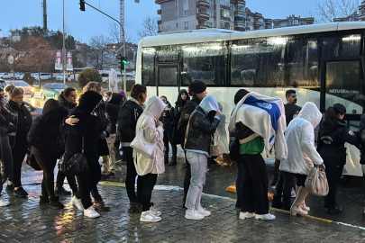 Tekirdağ'da masaj salonlarına fuhuş operasyonu: 37 gözaltı