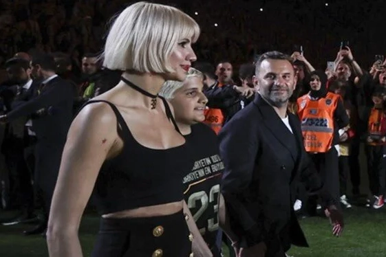 Okan Buruk ile Nihan Akkuş Buruk boşandı