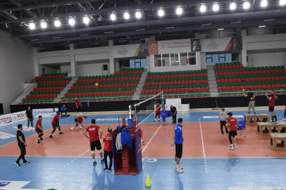 Bursa Büyükşehir, RAMS Global Cizre Belediyespor'a kaybetti