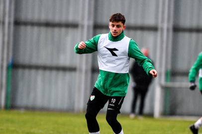 Bursaspor'un Ankara taktiğinde özel detay