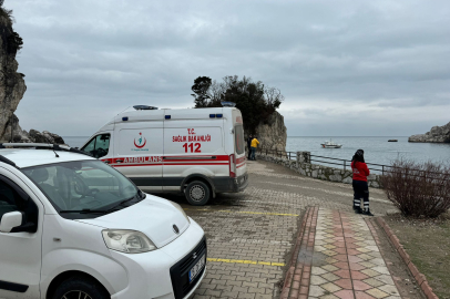 Bartın’da denize giren teknisyen Yusuf Ülger kayboldu