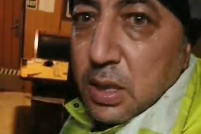 Bursa'da batan gemideki mürettebatın HTS kayıtları incelenecek