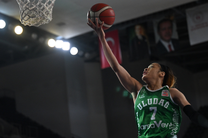 Bursa Uludağ Basketbol deplasmanda kaybetti