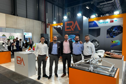 Bursalı firma İspanya'da yenilikçi ürünlerini sergiledi