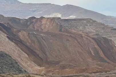 Erzincan'daki maden faciasında Anagold Maden Şirketi'ne teşvik yağmış