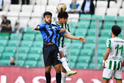 13 maçta 1 puan: Bursaspor'u artık sadece mucize kurtarır!