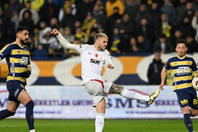 Ankaragücü Icardi için TFF'ye gidiyor