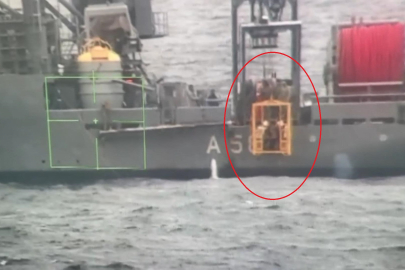 Bursa'da gemi faciası: ‘Vurgun’ riskine karşı her dalgıç günde 1 kez dalıyor