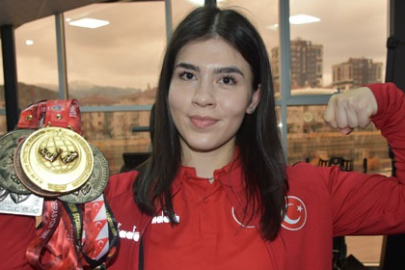 Gülçin Çaylan yeni başarılar peşinde