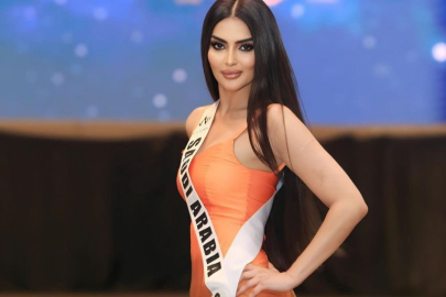 Suudi Arabistan'da bir ilk daha! Güzellik yarışmasına katıldılar