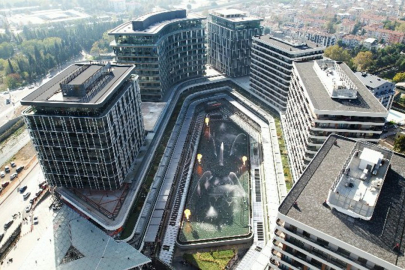 Bursa Downtown'a nasıl gidilir? Bursa Downtown yol tarifi...