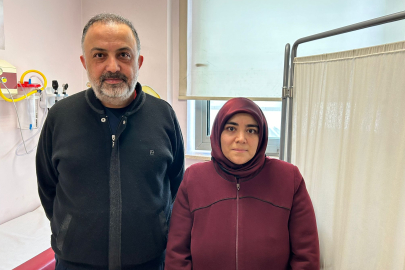 Rahminden 16 tümör çıkarıldı