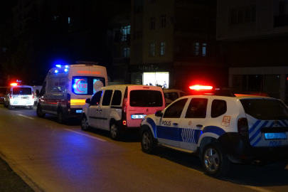 Uşak'ta Bülent Keser oturduğu apartmanın önünde ölu bulundu