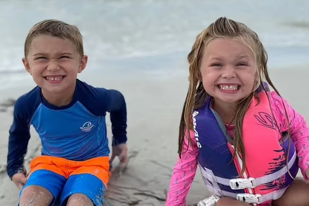 Anne ve babasının gözü önünde can verdi