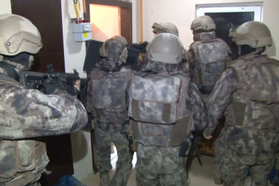 İstanbul ve Diyarakır’da uyuşturucu operasyonu: 16 gözaltı