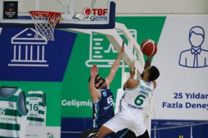 Bursaspor İnfo Yatırım tat vermedi!