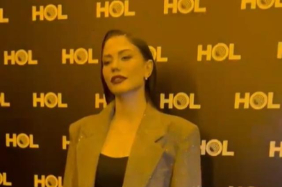 Demet Özdemir'in doğum günü tarzı dikkat çekti