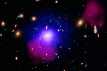 NASA duyurdu! En güçlü kara delik patlamalarından biri tespit edildi: Devasa bir boşluk oluştu