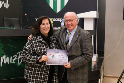 Özlüce’de anlamlı organizasyon