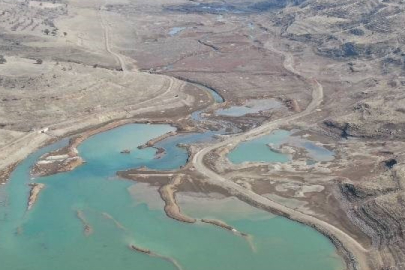 Sivas'taki 4 Eylül Barajı için tehlike çanları çalıyor