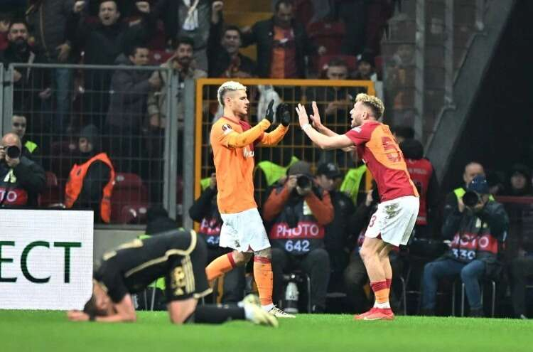 GALATASARAY NASIL TUR ATLAR?