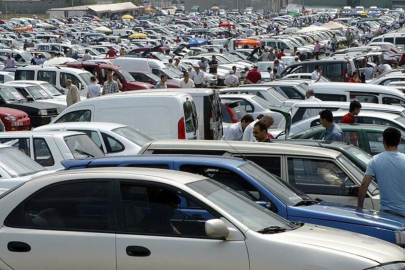 2. el otomobilde yeni dönem! Kredi alamayana senetli satış...