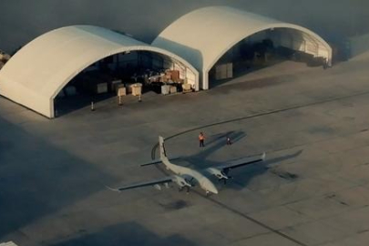 Bayraktar AKINCI'dan önemli bir başarı daha! 40 bin saattir göklerde...