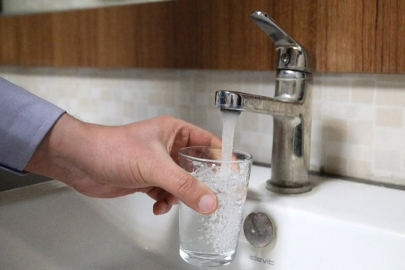 Bursa'da su fiyatlarına yapılan indirim faturalara yansıdı!